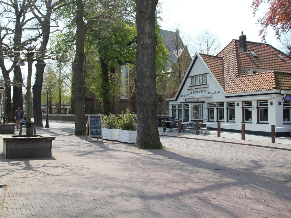Quaint Holiday Home In Bergen Aan Zee Near Sea المظهر الخارجي الصورة